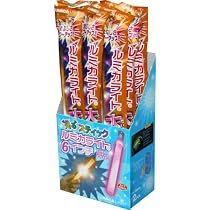 ルミカライト 大閃光 オレンジ 12入り BOX