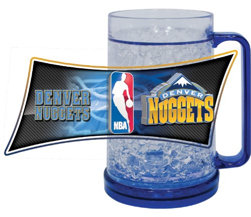 NBA Denver nuggets Freezer Mug
