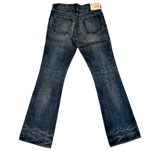 Sugar Cane denim jeans