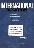 Fundamentals of International Taxation