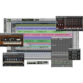 Digidesign Pro Tools 8 Upgrade from LE - Boxed Version
