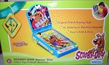 Scooby-doo Soccer Star Tabletop Mini Pinball Machine