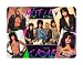 Brand New Motley Crue Mouse Pad Band Members