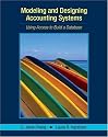 Modeling and Designing Accounting Systems: Using Access to Build a Database