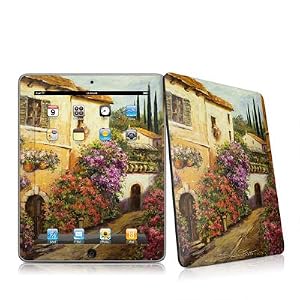 Via Del Fiori Design Protective Decal Skin Sticker