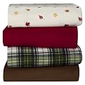 Woolrich Flannel Sheet Set