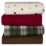 Woolrich Flannel Sheet Set