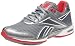 [リーボック] Reebok EASYTONE REECOMMIT V57987 00 (フラットグレイ/ピュアウォーター/レッドタスティック/ティングレイ/ホワイト/26)
