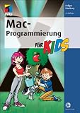 book cover Mac-Programmierung für Kids (mitp für Kids) - Holger Hinzberg