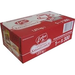 Lotus: Karamelgeb�ck - 1 Packung � 300 St�ck