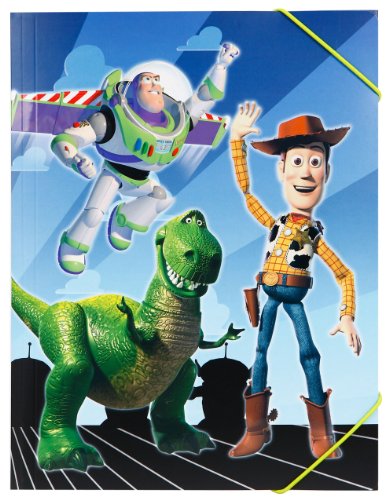 Undercover TS10030 Toy Story A4- Cartelletta Undercover TS10030 Toy Story A4- Cartelletta