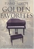 The Piano Bench Of Golden Favorites (Piano Collections)