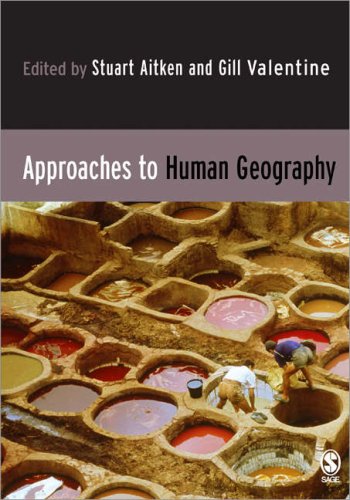 Textbook - Approaches to Human Geography