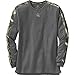 Legendary Whitetails Mens Cross Country Long Sleeve Tee Chevy Large