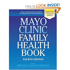 Mayo Clinic Family Health Book (9781603200776)
