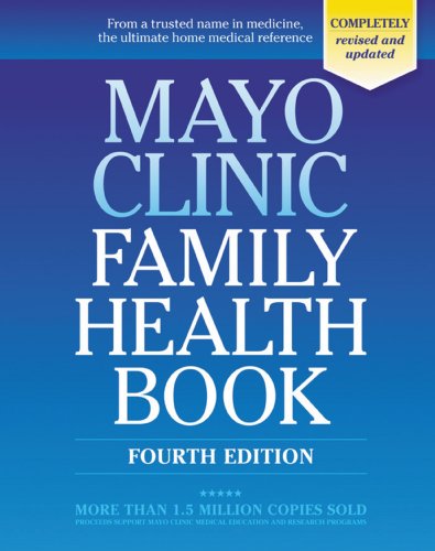 Mayo Clinic Family Health Book