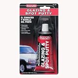 Bondo 907 Glazing and Spot Putty - 4.5 oz.