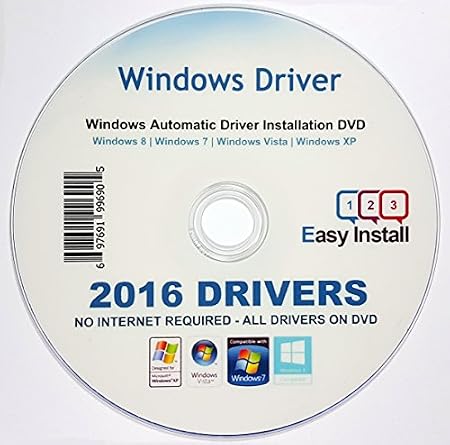 Automatic Driver Installation For Windows 8.1, 7, Vista and XP. Supports Asus, HP, Dell, Gateway, Toshiba, Gateway, Acer, Sony, Samsung, MSI, Lenovo, Asus, IBM, Compaq, eMachines