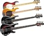 Music Man StingRay 5 5-String Bass Guitar (Egyptian Smoke Maple Fretboard)
