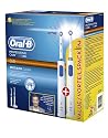Braun Oral-B Professional Care 550 Elektrische Zahnbürste mit zweiter Zahnbürste (limitierte Edition)
