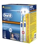 Produkt-Bild: Braun Oral-B Professional Care 550 Elektrische Zahnb&uuml;rste mit zweiter Zahnb&uuml;rste (limitierte Edition)