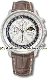 NEW BREITLING NAVITIMER MONTBRILLANT OLYMPUS MENS WATCH A1935012/G592