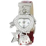 Golden Classic Womens 1173_Red Delightfully Ch