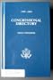 1999-2000 Official Congressional Directory: 106th Congress