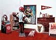 Arkansas Painting - Dream Of Arkansas Football