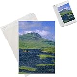Photo Jigsaw Puzzle of Loch Fada and The Storr from Robert Harding