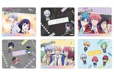 B-PROJECT～鼓動*アンビシャス～ メッセージボード 6個入りBOX