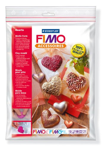 Staedtler 8742 26 - Fimo claymould Herzen Preisvergleich