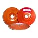 Motor Guard BP-4005 5-Inch by 7/8-Inch Backing Plate (2-Pack)