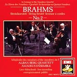 Brahms: Sextet No. 2 / Andante excerpt (from Sextet No. 1), Opp.18, 36