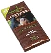 Endangered Species Chimpanzee, Supreme Dark Chocolate (72%), 3-Ounce Bars (Pack of 12)