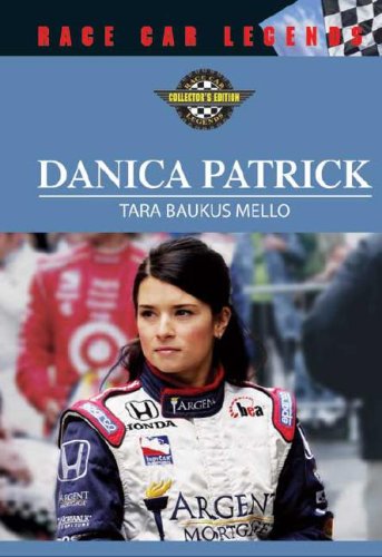 Danica Patrick (Race Car Legends)