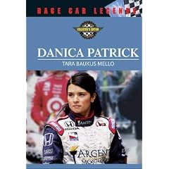 Danica Patrick (Race Car Legends)