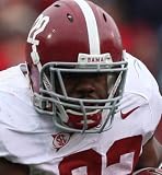 MARK INGRAM Riddell Revolution Football Helmet