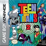 : Teen Titans 2 GBA