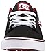 DC Men's Anvil NB (Nubuck) Skate Shoe-M