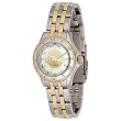 Detroit Pistons Ladies/Child General Manager (GM) Series Two-Tone Gold/Silver Watch - NBA Basketball
