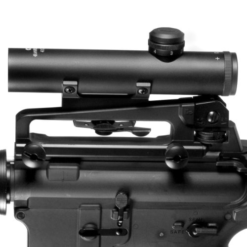 Scoperifle Sight Scope Electro 4x20