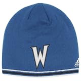 Minnesota Timberwolves Blue Authentic 2011-2012 Team Knit Hat