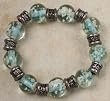 Glow In The Dark - Beaded Stretch Bracelet