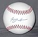 Tommy Hanson Autographed/Hand Signed Rawlings Official MLB Baseball