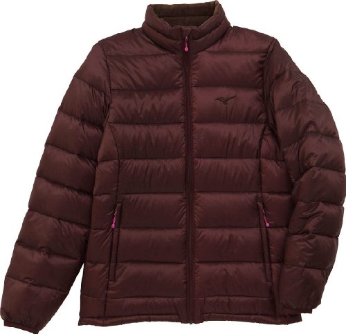 (ミズノ)Mizuno ブレスサーモダウン リフレクションギア ライトウェイト ジャケット [レディース]