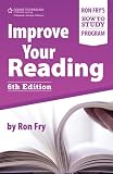 Improve Your Reading (Ron Fry s How to Study Program)