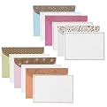 Multi-Pattern Notecards 24 pk.