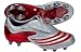 Adidas Fussballschuhe F50.8 TUNIT 909299 Rot-Silber *41,3