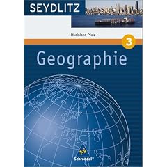 Seydlitz Geographie 3. Gymnasium. Rheinland-Pfalz: Ausgabe 2008